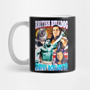 Davey Smith Bulldog Bootleg Mug